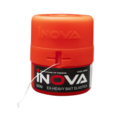 iNOVA Fishing Bait Elastica 500m Spools Red