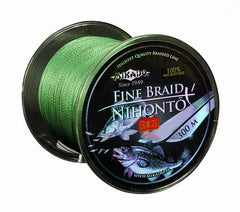 Mikado NIHONTO Slim Braid White 300m