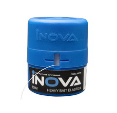 iNOVA Fishing Bait Elastica 500m Spools Blue