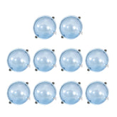 MIZU Clear Bubble Floats 47mm - Pack of 10
