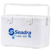 Seadra Bait Cool Box 18L With Tray And Carry Strap