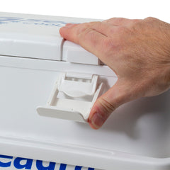 Seadra Bait Cool Box 18L With Tray And Carry Strap