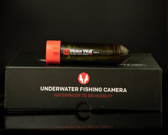 Water Wolf Underwater Fishing Camera 2.0 1080k