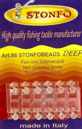 STONFO Art.66 2-Way Beads 3.3mm