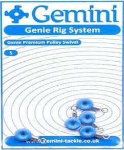 Gemini Premium Pulley Swivel