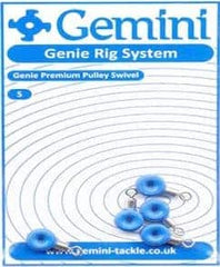 Gemini Premium Pulley Swivel