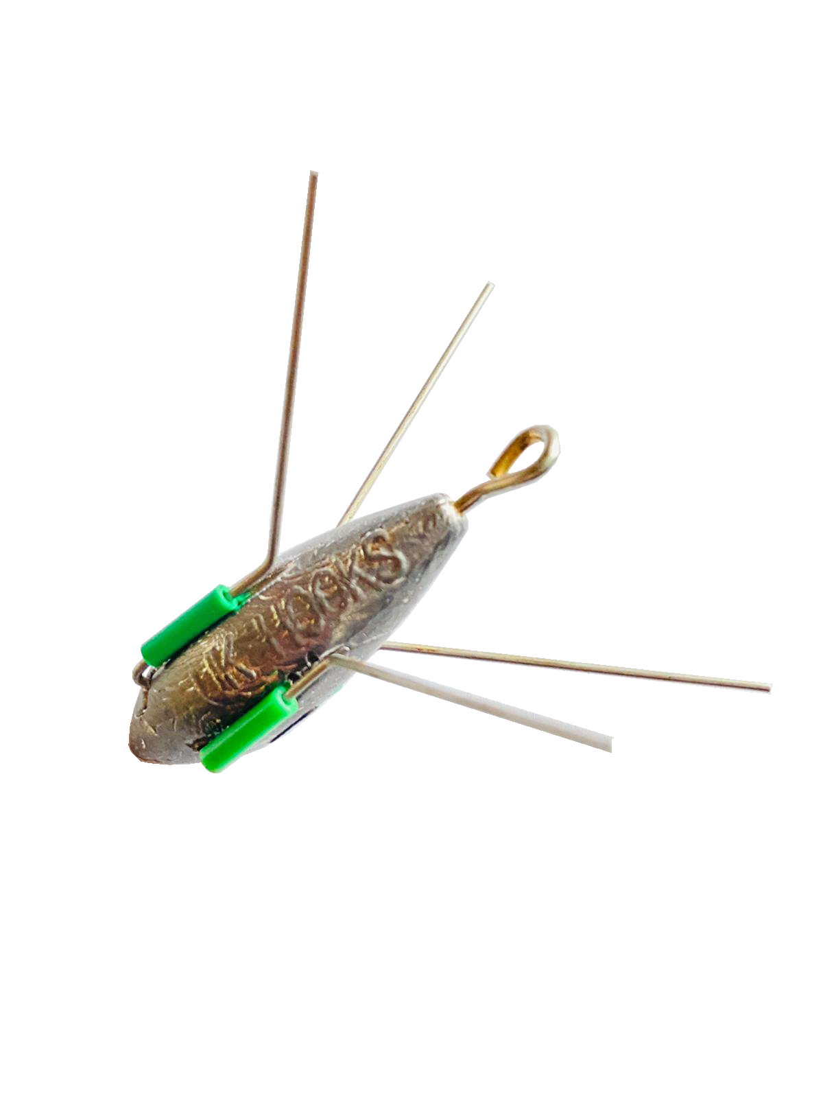 3oz Breakaway Fishing Grip Leads