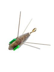 3oz Breakaway Fishing Grip Leads