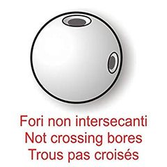 STONFO Art.66 2-Way Beads 3.3mm