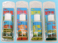 tg's rocket fuel reel oil