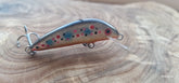 RMS Trout Lures – 5g / 5cm (Size 8 Hook) DISCO DANCER