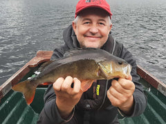 RMS Trout Lures – 5g / 5cm (Size 8 Hook) DISCO DANCER