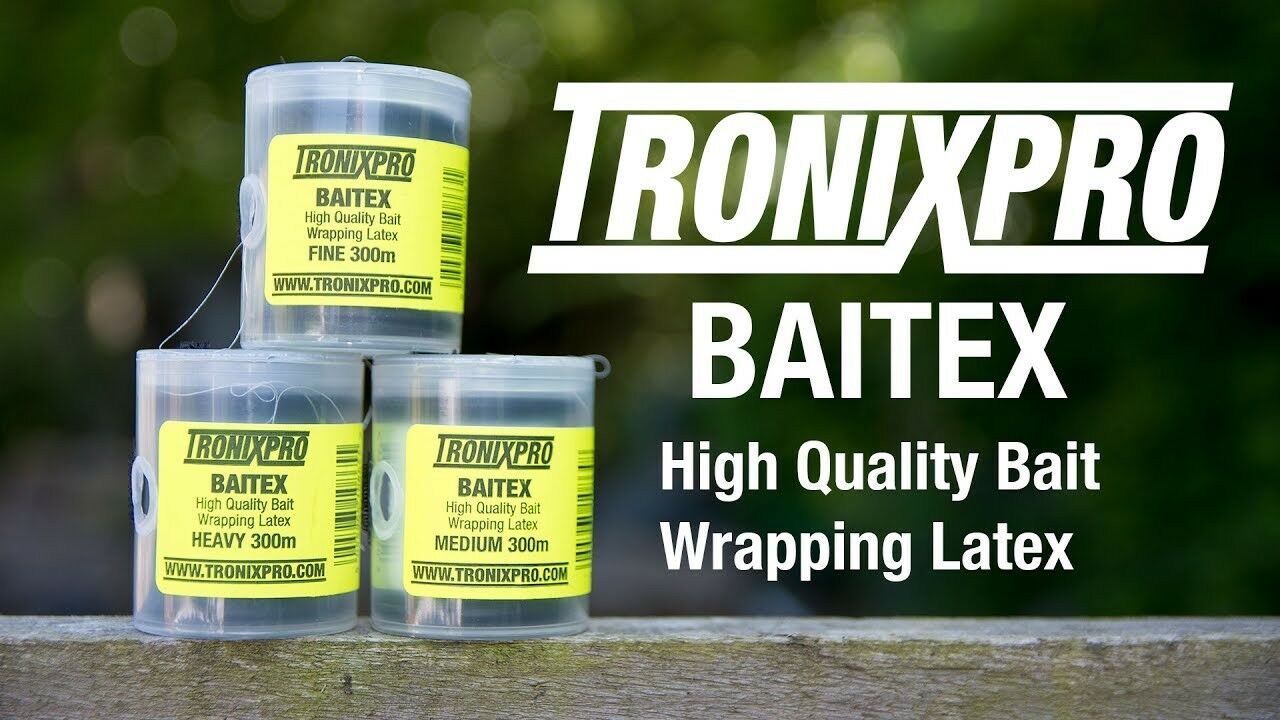 Tronix Baitex Bait Elastic