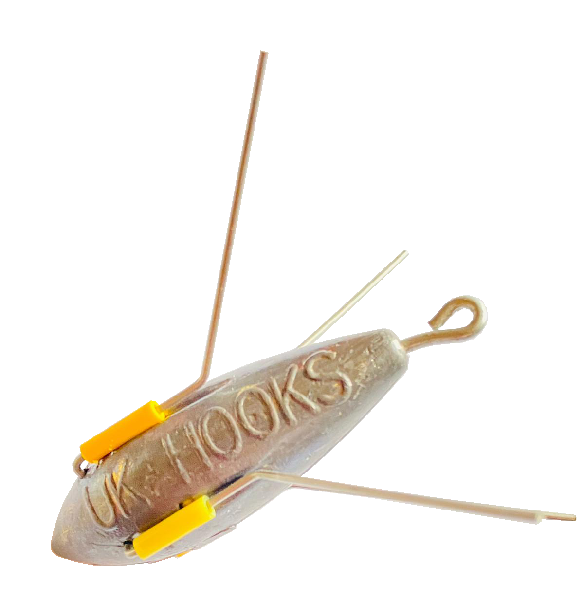 5oz Breakaway Fishing Grip Leads