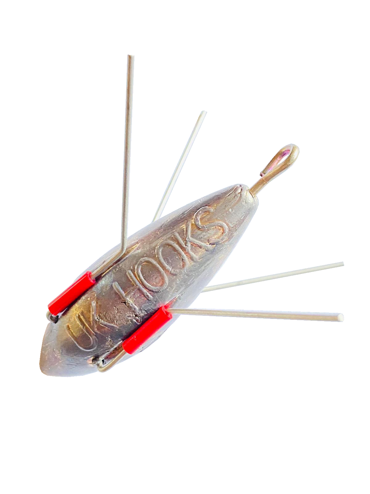 6oz Breakaway Fishing Grip Leads