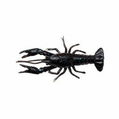Savage Gear Ned Craw 6.5cm 2.5g Black & Blue