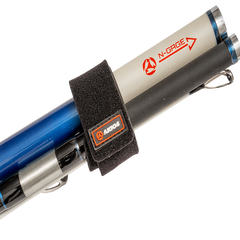 AKIOS Rod Wrap Bands 2 Pack