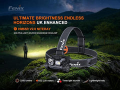 FENIX HM65R V2.0 NITERAY