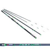 AKIOS FURY FX420 TT Twin Tipped Continental Rod 4.2m 14ft