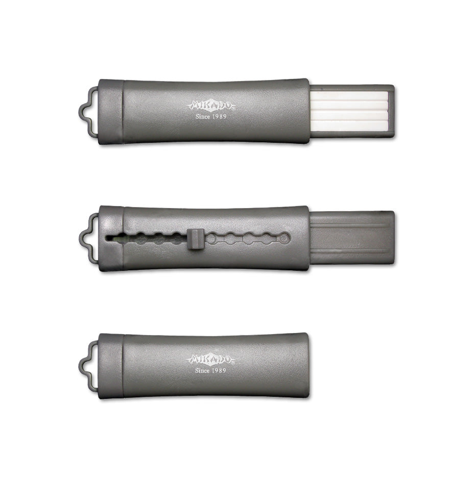 The Mikado Deluxe 8 Sharpener 14.5 cm.