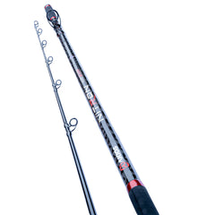 AKIOS NITRON 440 SVR Supercharged for Power and Performance.