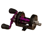 Akios Tourno 666 MM3 Multiplier Reel