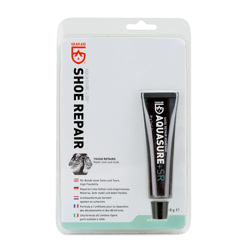 Aquasure Shoe Repair Adhesive 28g
