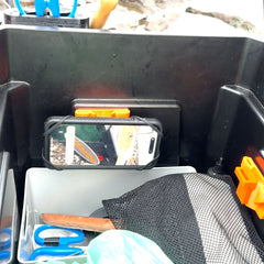 Spooligan Orange Capcha tripod