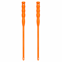 MIZU Fish Disgorger 20cm Hi-Viz Orange 2 Pack