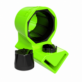 Spooligan Grippa Butt Solo Lime Green