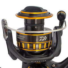 Daiwa BG Black Gold 4000 Fixed