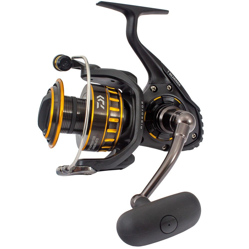 Daiwa BG Black Gold 4000 Fixed Spool Reel