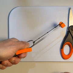 Spooligan Deedle Orange/Black