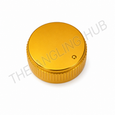 AKIOS End Cap/Float Cap Gold X2
