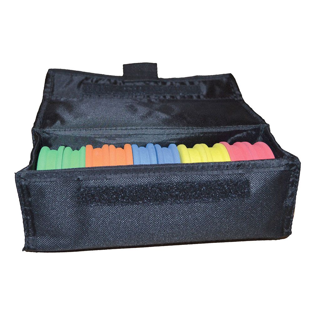 Tronixpro Rig Winder Case With 10 Winders