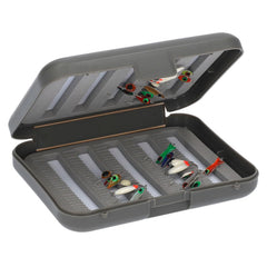 MIKADO Fly Box 124x92x30mm