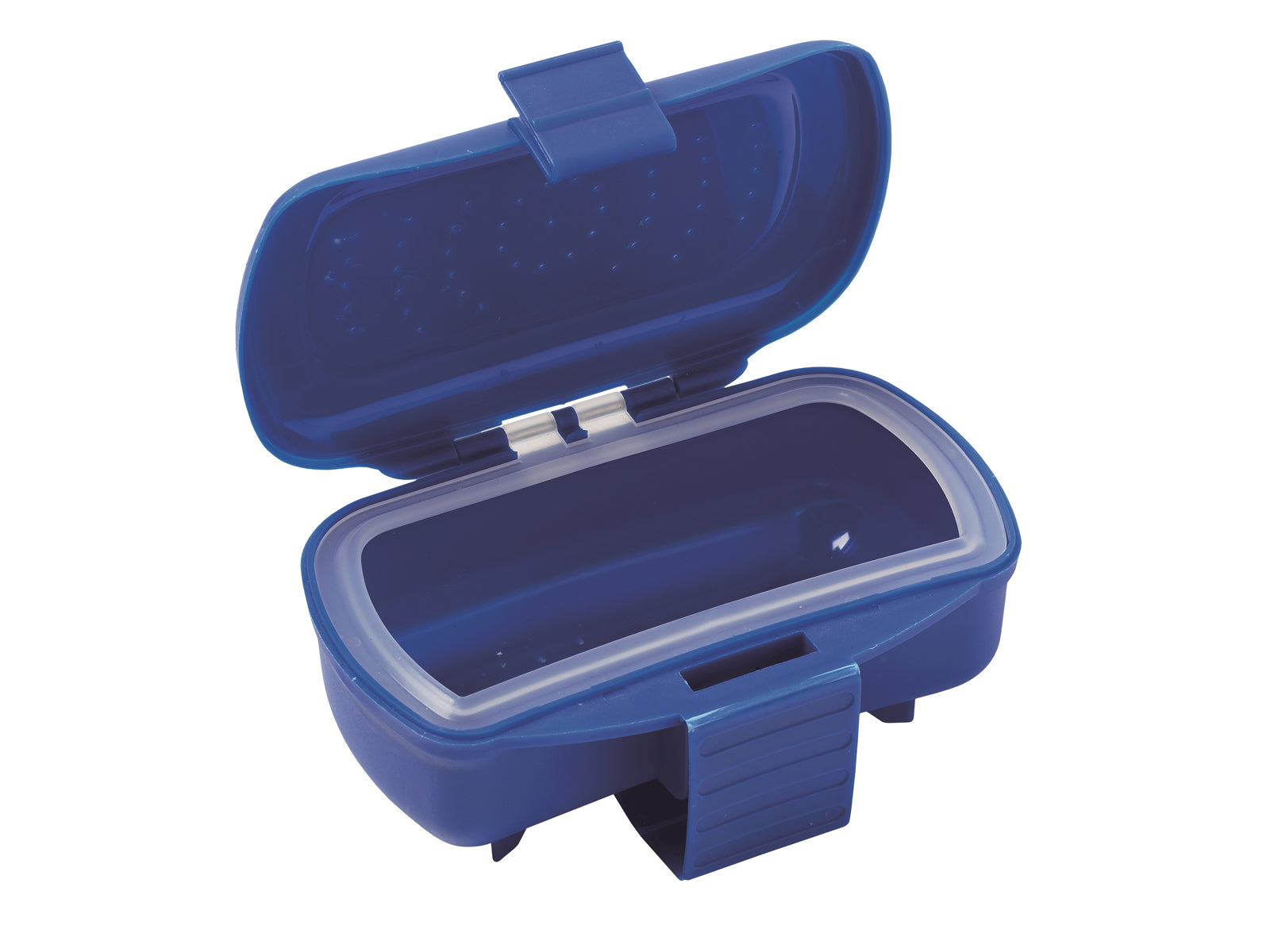 Kinetic Fishing Belt Worm Box With Lid