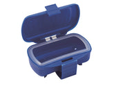 Kinetic Fishing Belt Worm Box With Lid