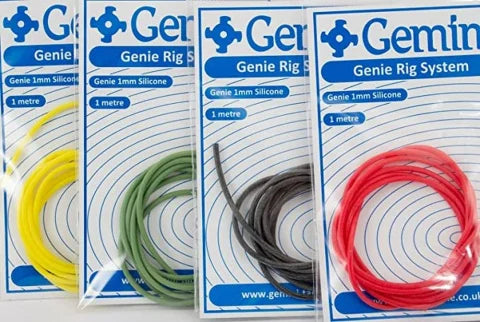 Gemini Genie Silicone Tubing (1.5mm)