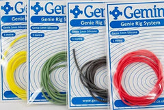 Gemini Genie Silicone Tubing (1.0mm)