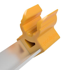 Spooligan Center Mounted Grippa SOLO LDM yellow