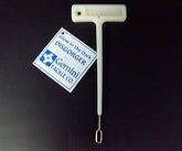 Gemini Glow In The Dark Disgorger