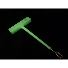 Gemini Glow In The Dark Disgorger green