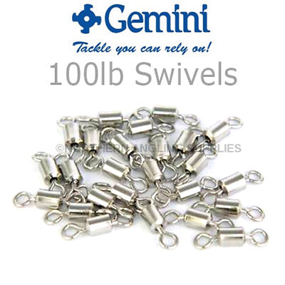 Gemini Genie 100lb Power Swivels