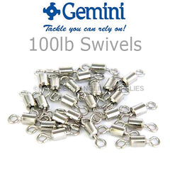 Gemini Genie 100lb Power Swivels
