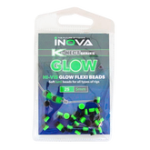 INOVA Flexi Bead DUO GLOW 5mm