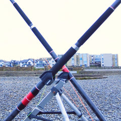 Spooligan Grippa Pair Black