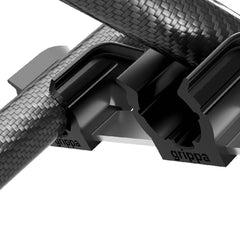 Spooligan Grippa Pair Black grippa