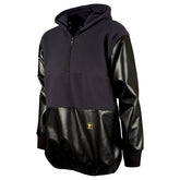 Guy Cotton Sotra Sweater Smock Black