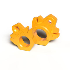 Spooligan Orange Standard Leg HEX